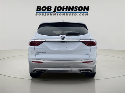 2022 Buick Enclave Premium Group CARBRAVO CERTIFIED