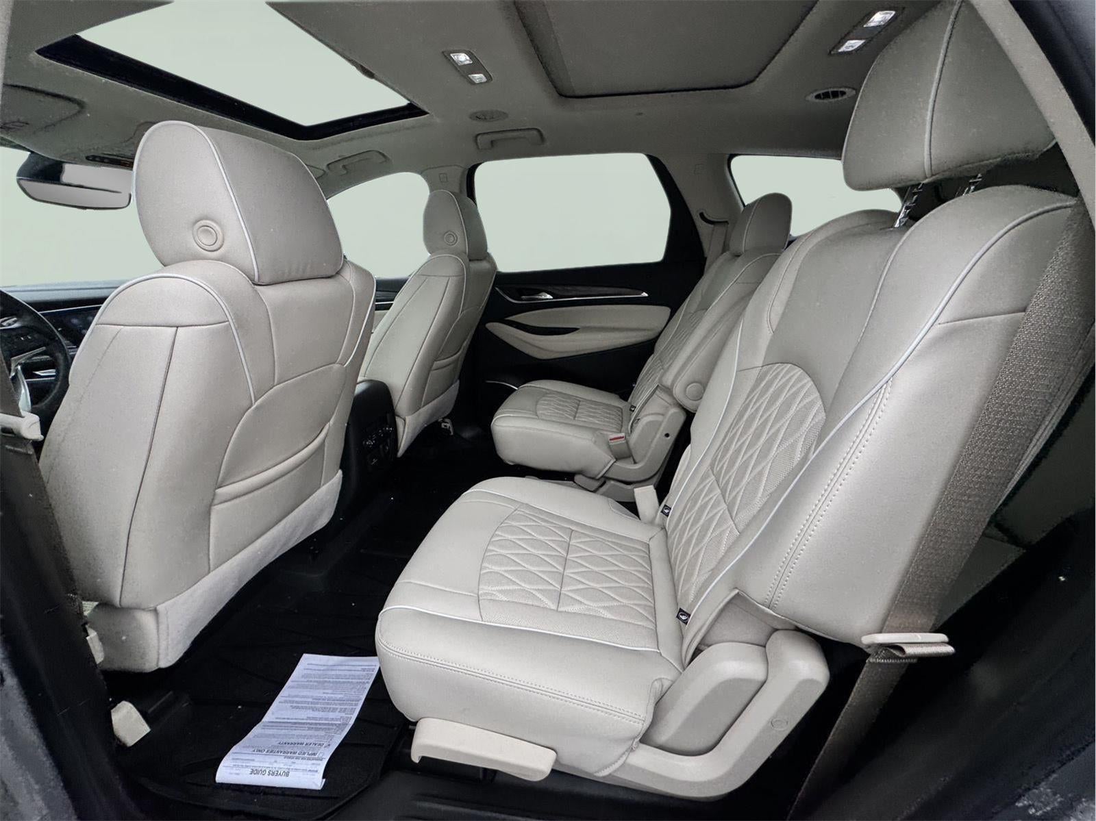 2023 Buick Enclave Avenir