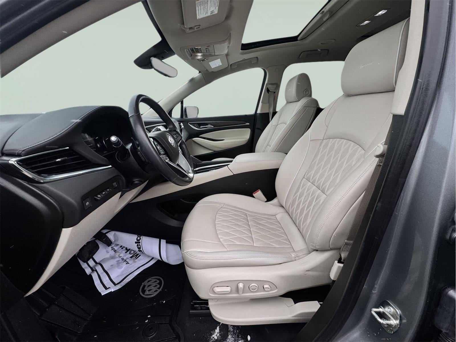 2023 Buick Enclave Avenir