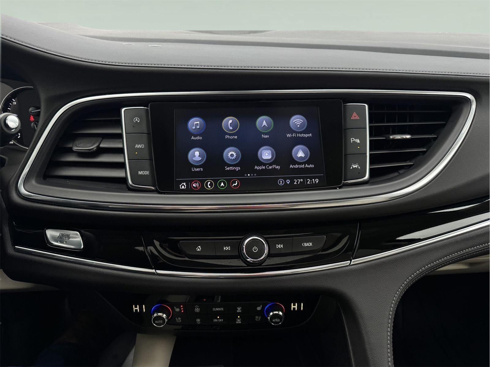 2023 Buick Enclave Avenir