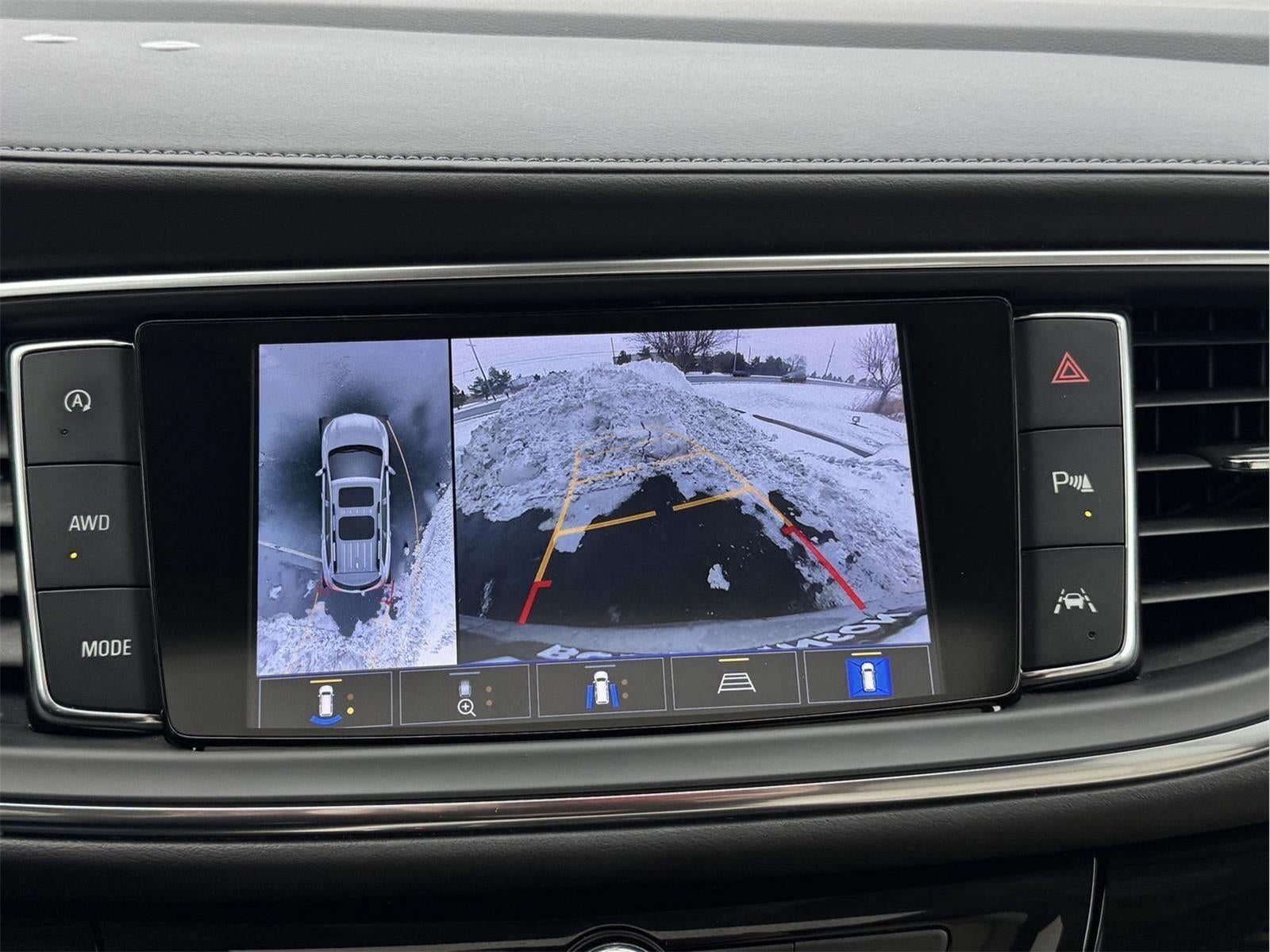 2023 Buick Enclave Avenir