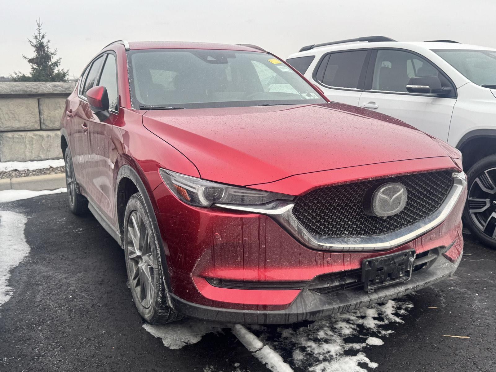 2021 Mazda Mazda CX-5 Signature