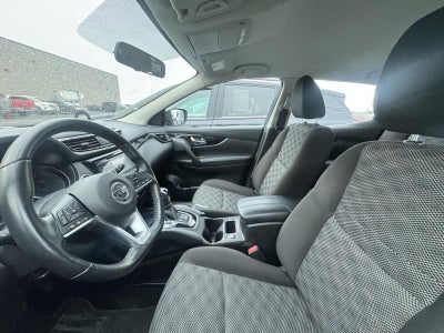 2018 Nissan Rogue Sport SV