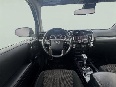 2023 Toyota 4Runner TRD Off Road
