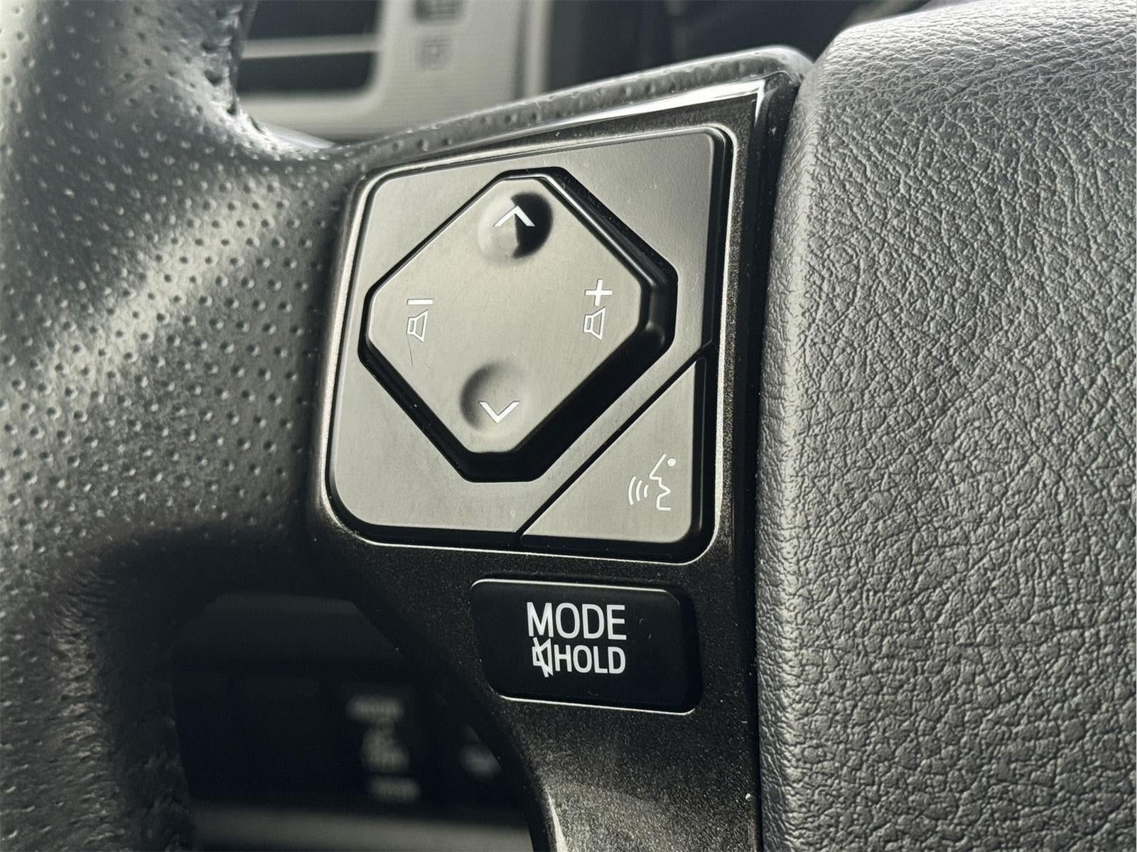 2023 Toyota 4Runner TRD Off Road