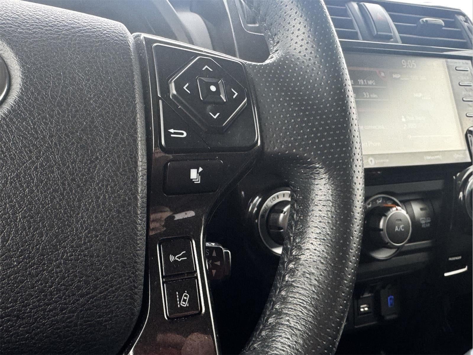 2023 Toyota 4Runner TRD Off Road