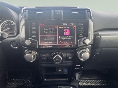 2023 Toyota 4Runner TRD Off Road