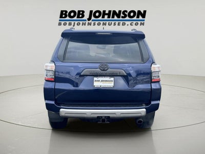 2023 Toyota 4Runner TRD Off Road