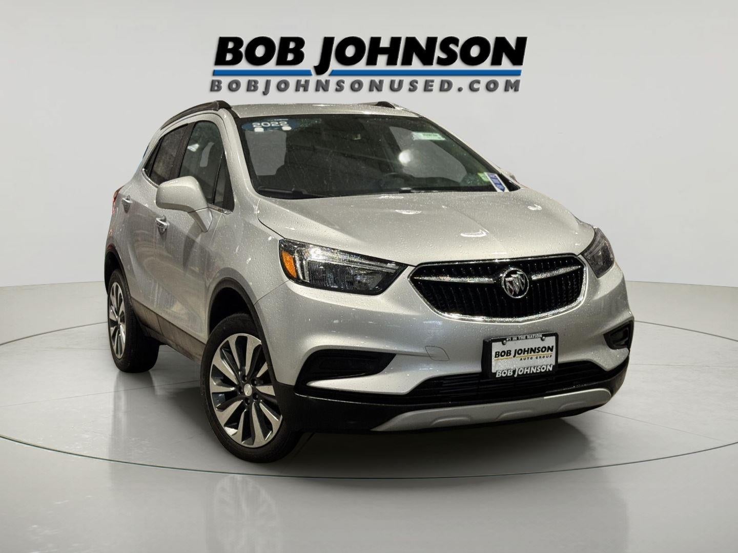2022 Buick Encore Preferred