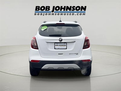 2022 Buick Encore Preferred CARBRAVO CERTIFIED