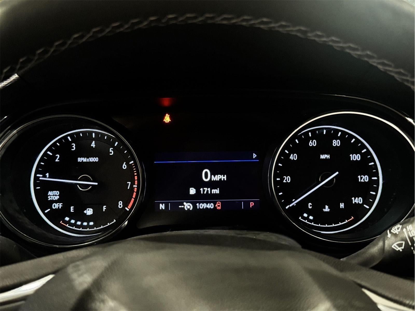 2022 Buick Encore GX Preferred