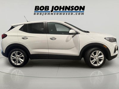 2022 Buick Encore GX Preferred