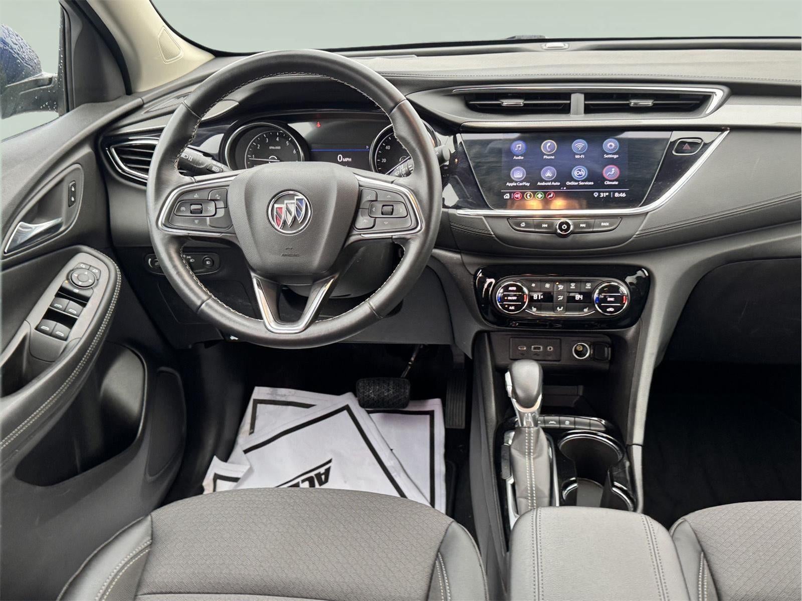 2023 Buick Encore GX Select