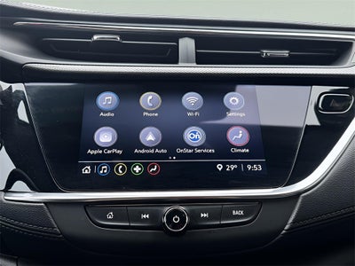 2023 Buick Encore GX Essence CARBRAVO CERTIFIED