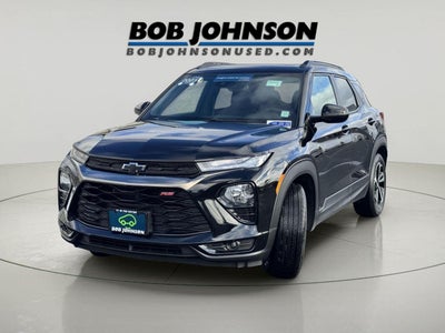 2023 Chevrolet TrailBlazer RS CARBRAVO CERTIFIED