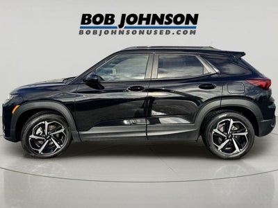 2023 Chevrolet TrailBlazer RS CARBRAVO CERTIFIED