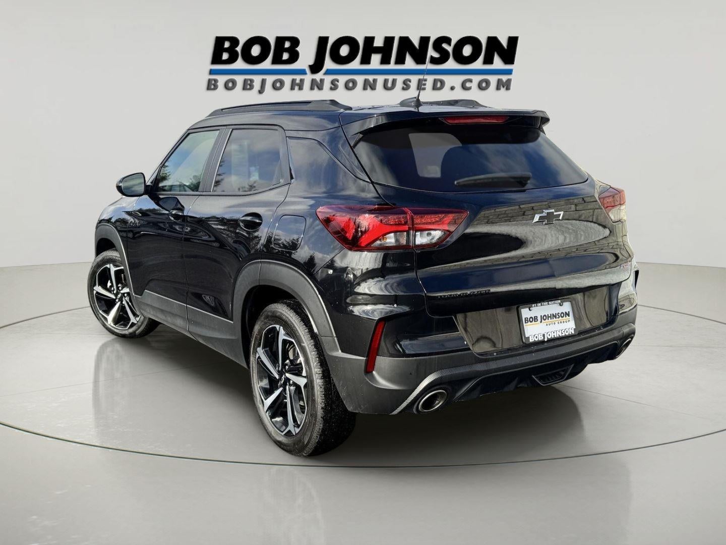 2023 Chevrolet TrailBlazer RS CARBRAVO CERTIFIED