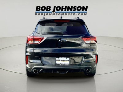 2023 Chevrolet TrailBlazer RS CARBRAVO CERTIFIED