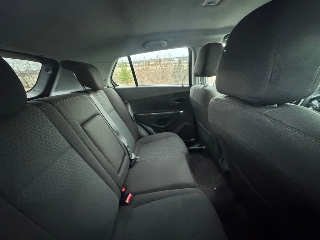 2022 Chevrolet Trax LS