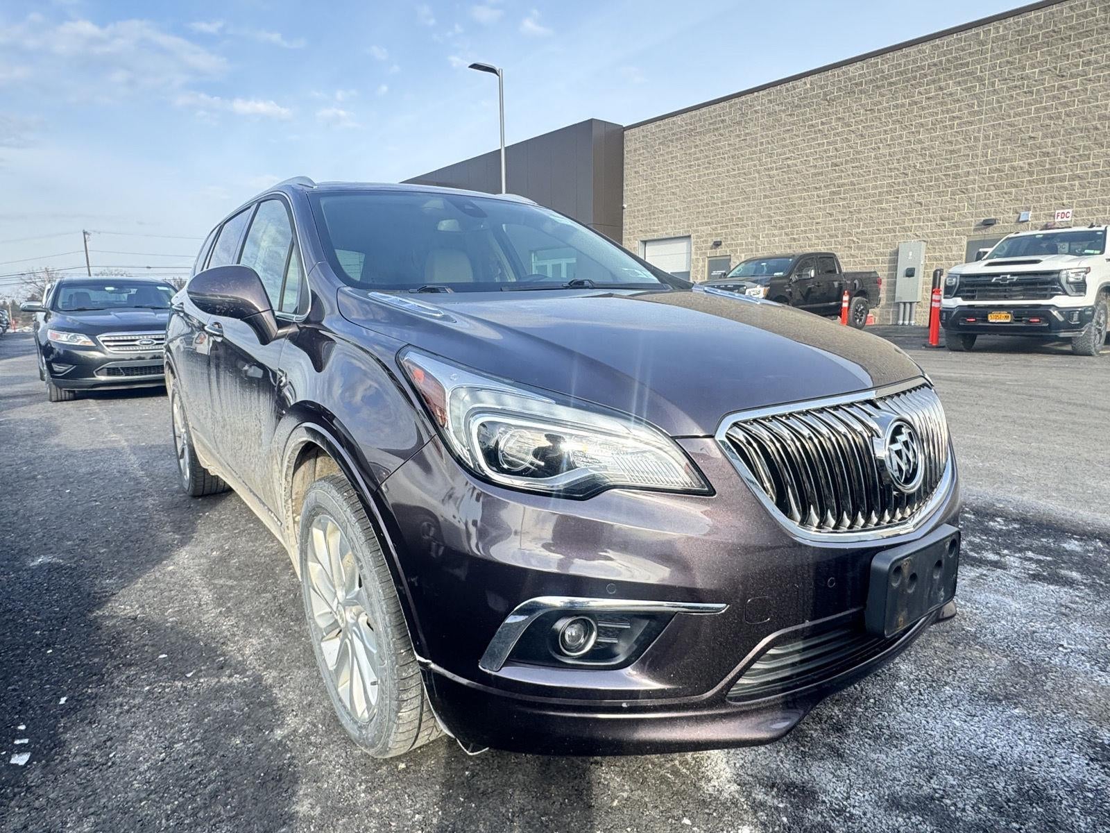 2016 Buick Envision Premium I