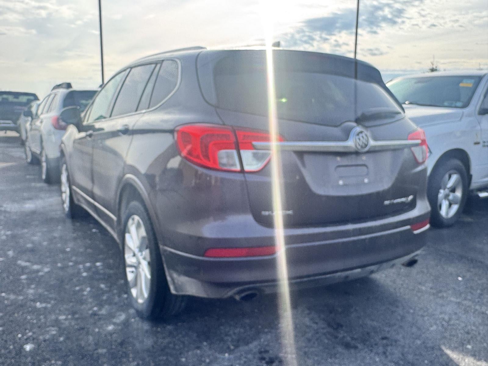 2016 Buick Envision Premium I