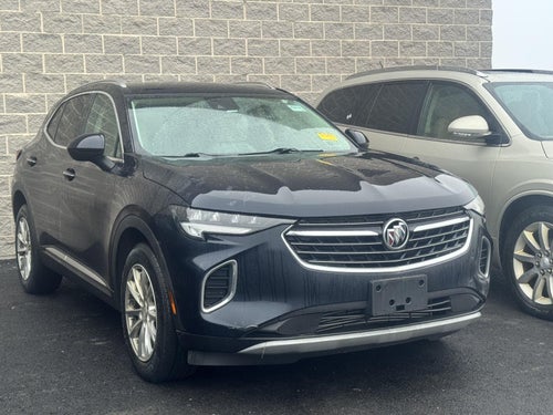 2021 Buick Envision Preferred