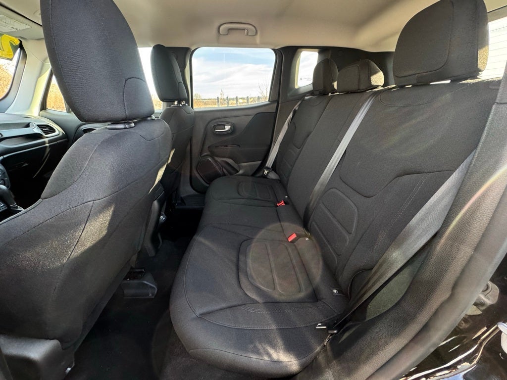 2020 Jeep Renegade Latitude