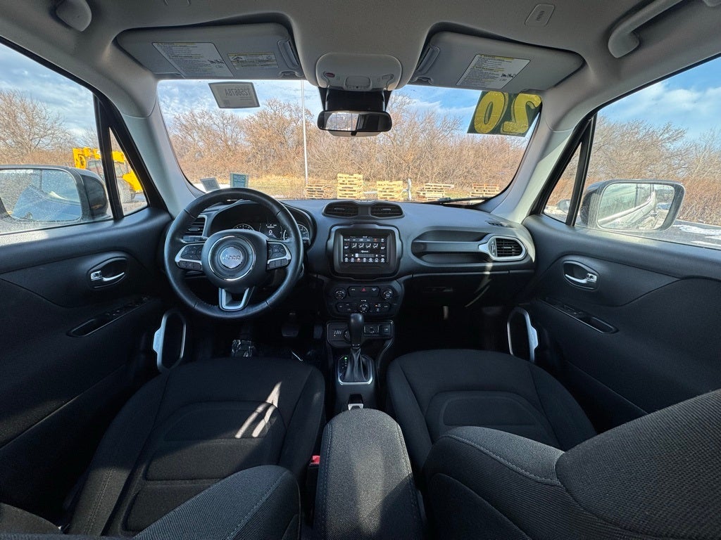 2020 Jeep Renegade Latitude
