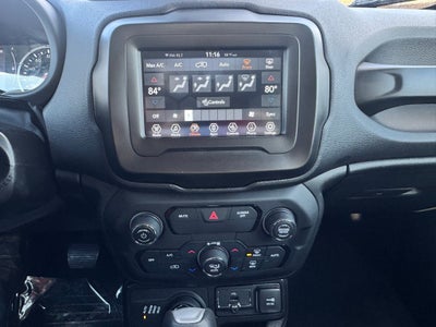 2020 Jeep Renegade Latitude