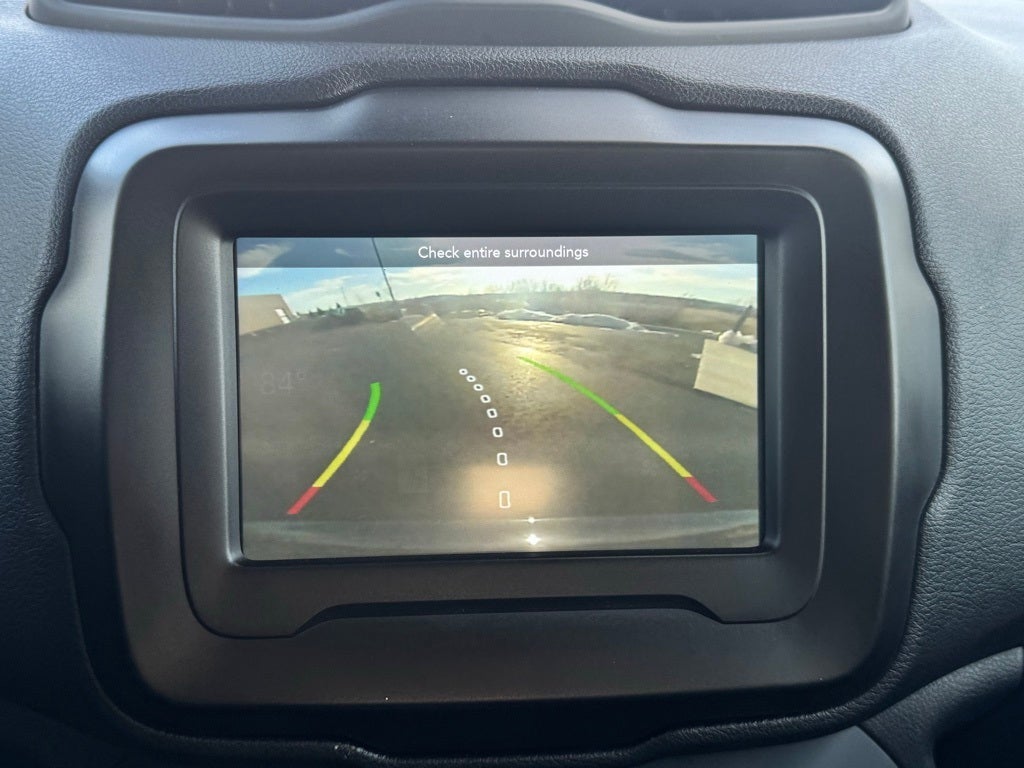 2020 Jeep Renegade Latitude