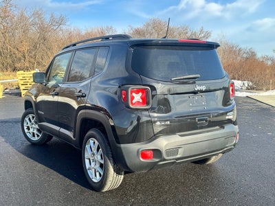 2020 Jeep Renegade Latitude