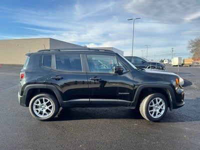 2020 Jeep Renegade Latitude