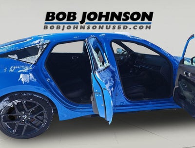 2024 Honda Civic Hatchback Sport