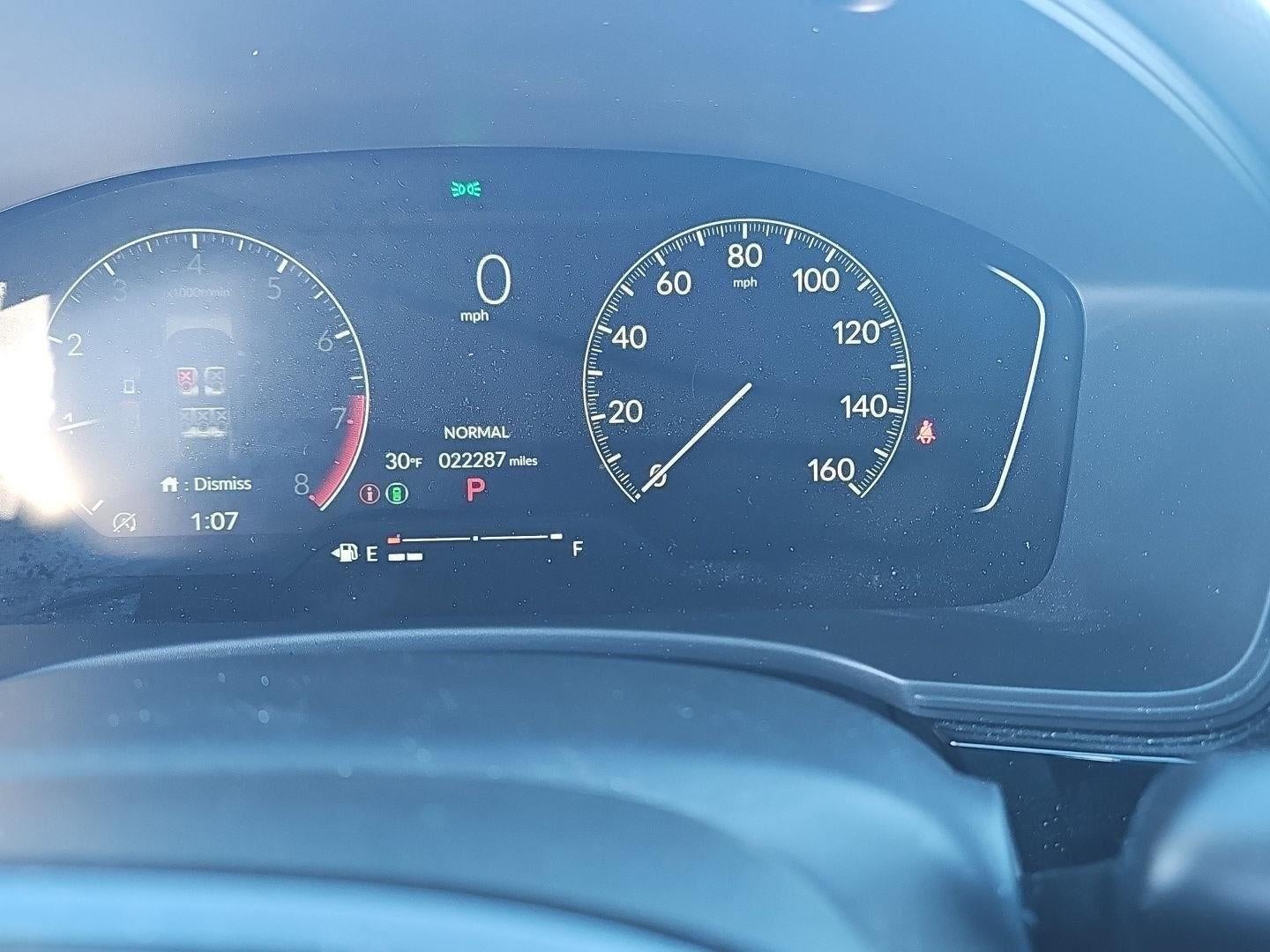 2024 Honda Civic Hatchback Sport