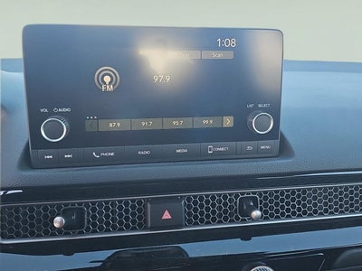 2024 Honda Civic Hatchback Sport