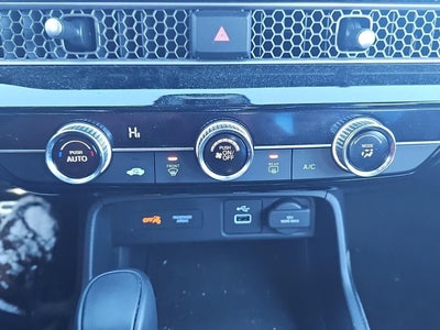 2024 Honda Civic Hatchback Sport