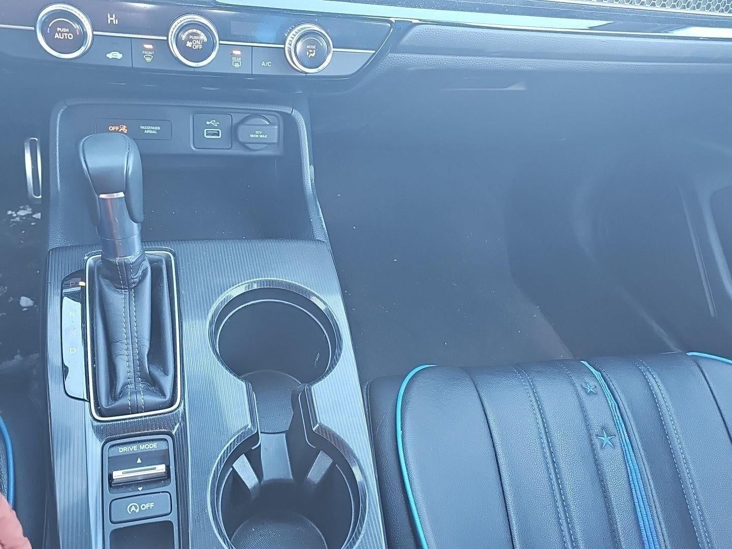 2024 Honda Civic Hatchback Sport