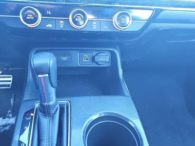 2024 Honda Civic Hatchback Sport