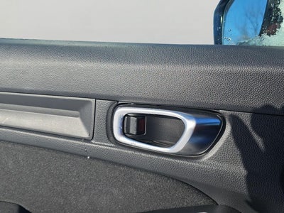 2024 Honda Civic Hatchback Sport