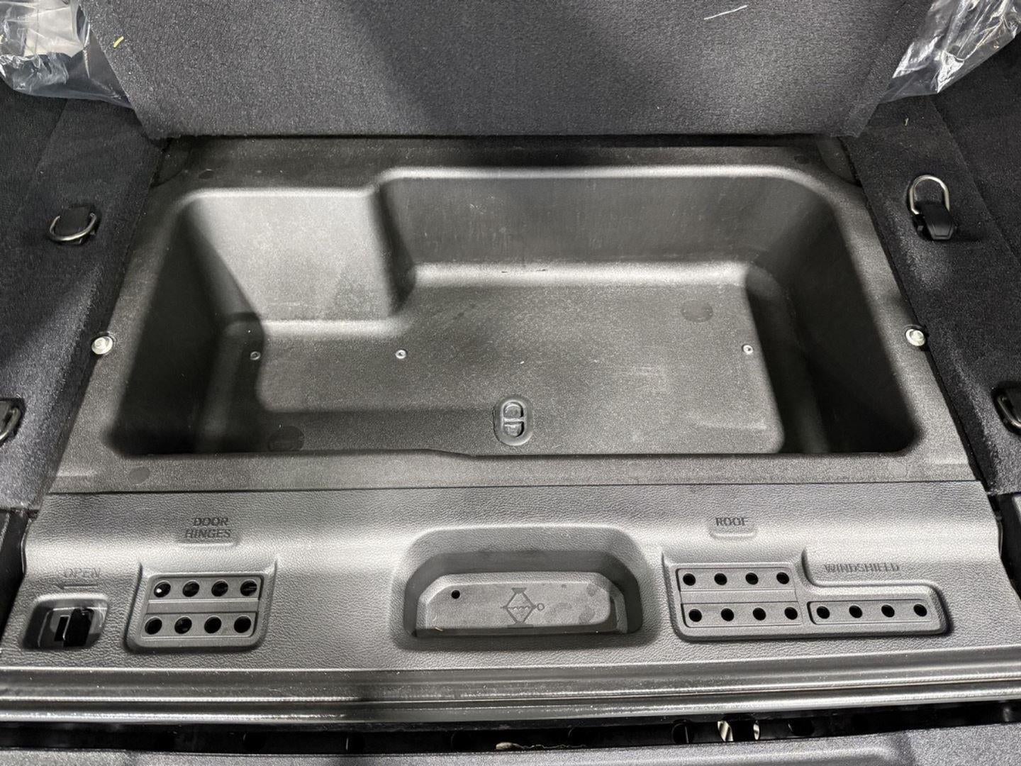 2022 Jeep Wrangler Unlimited Willys