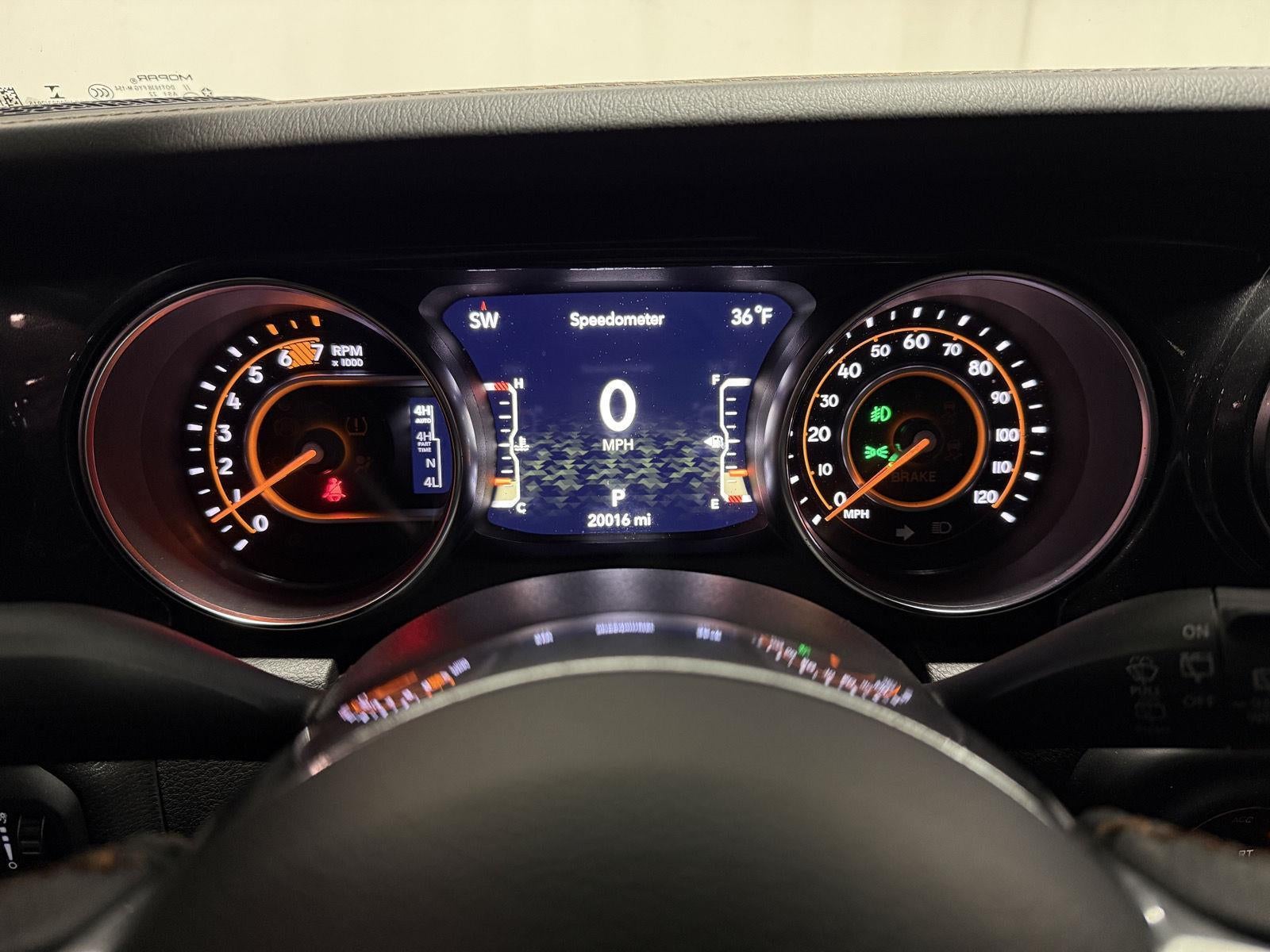 2023 Jeep Wrangler Rubicon 392