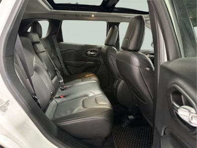 2019 Jeep Cherokee Trailhawk Elite