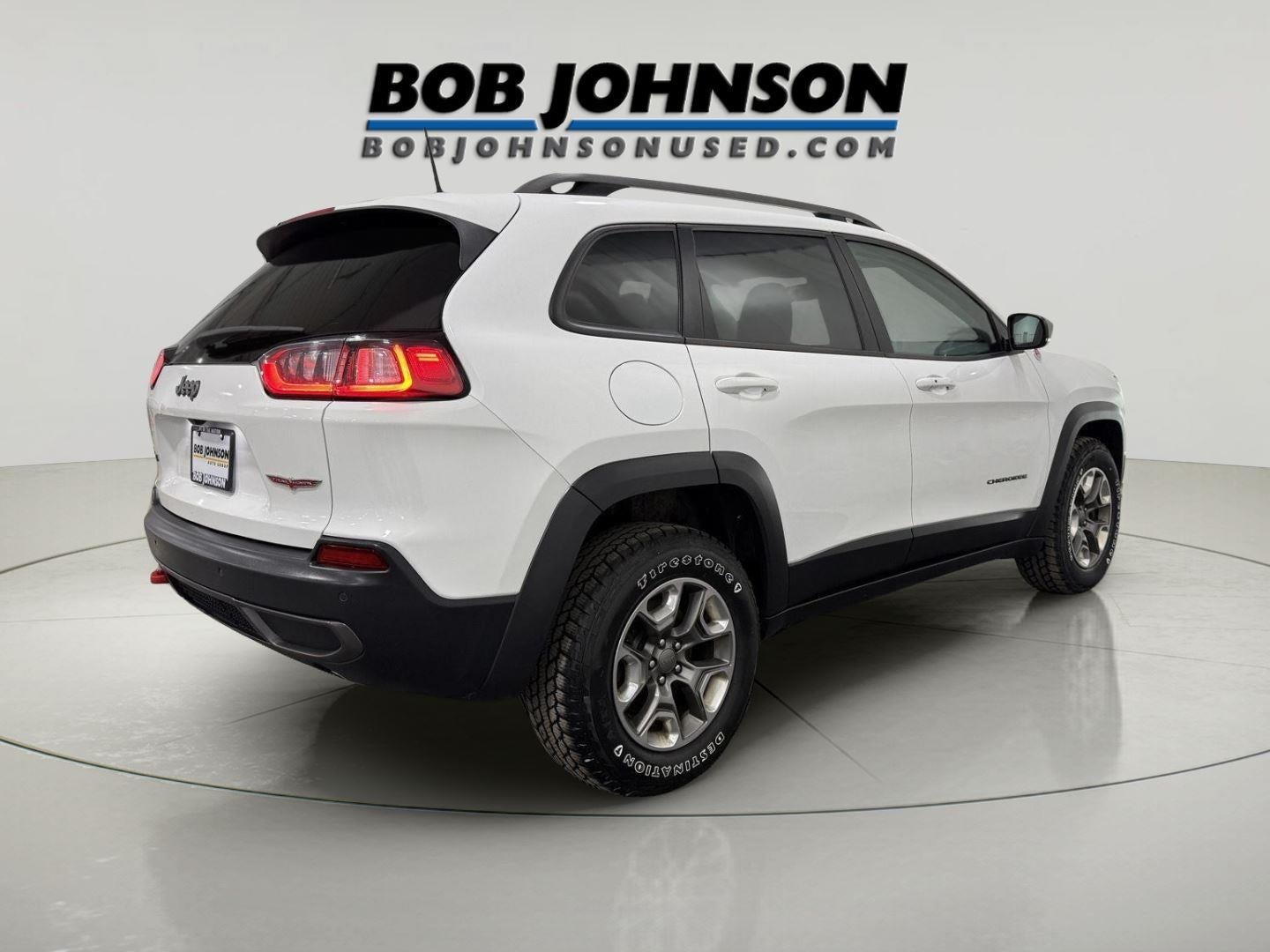 2019 Jeep Cherokee Trailhawk Elite