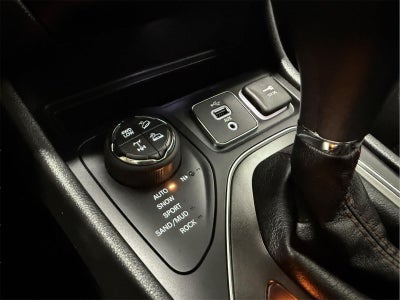 2019 Jeep Cherokee Trailhawk Elite