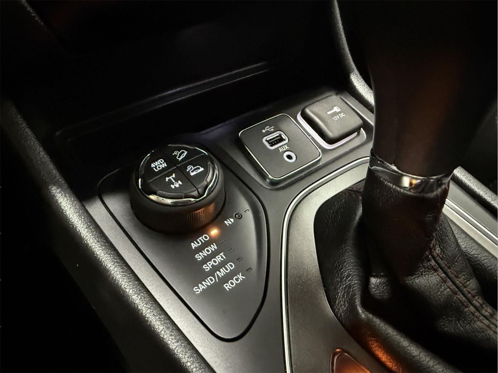 2019 Jeep Cherokee Trailhawk Elite