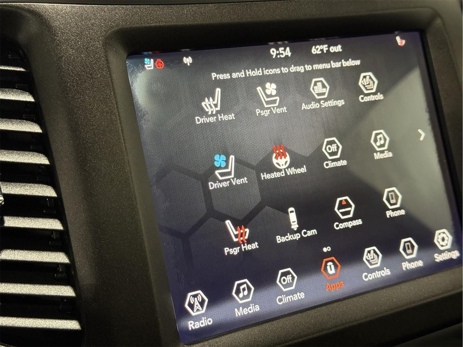 2019 Jeep Cherokee Trailhawk Elite