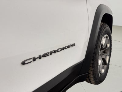 2019 Jeep Cherokee Trailhawk Elite