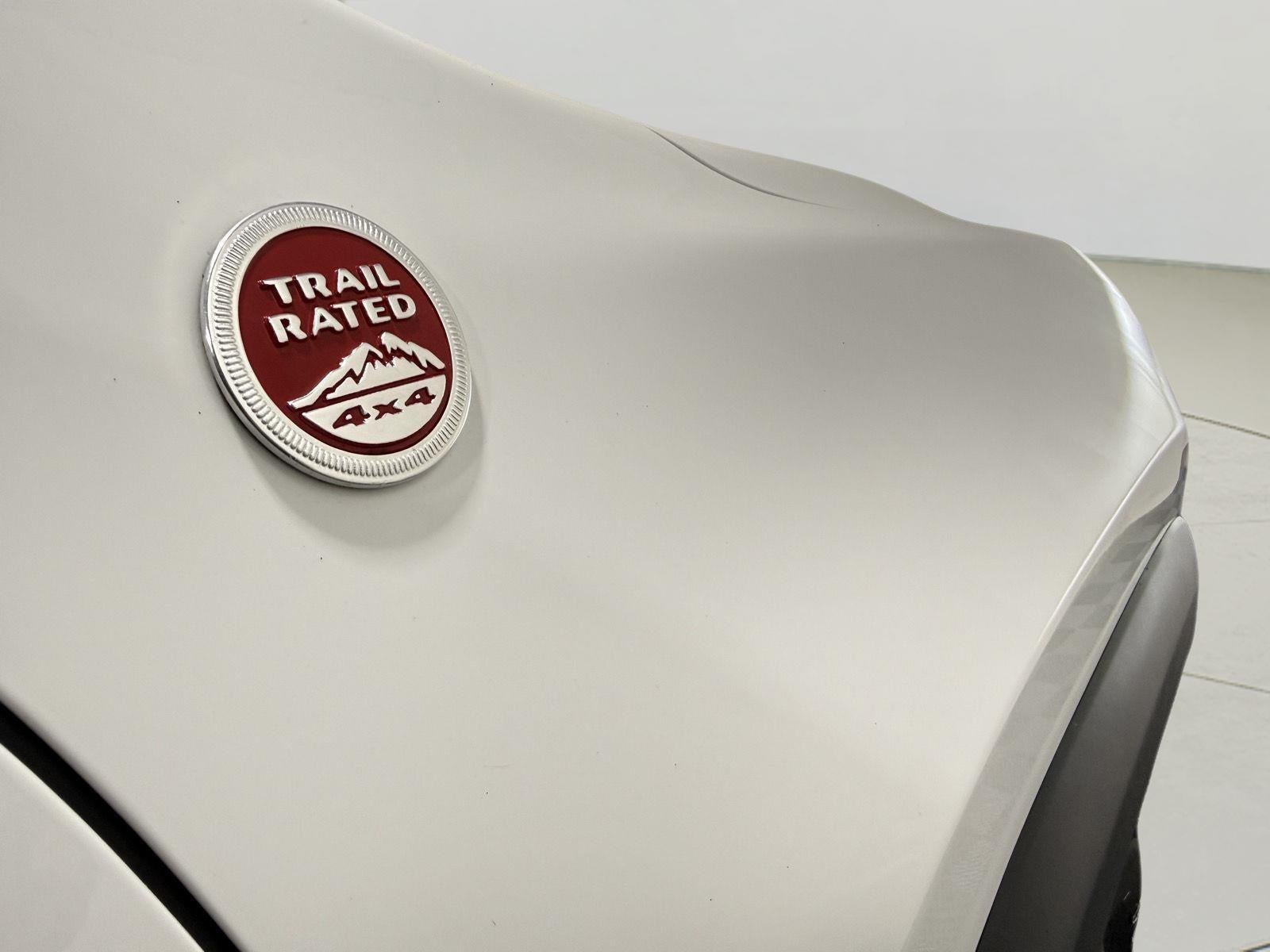 2019 Jeep Cherokee Trailhawk Elite