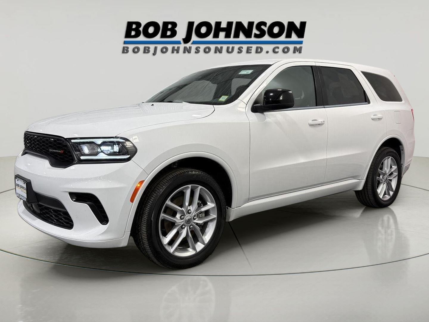 2023 Dodge Durango GT Launch Edition