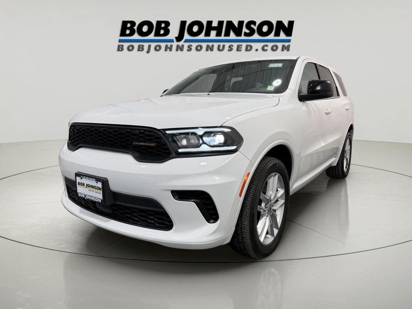 2023 Dodge Durango GT Launch Edition